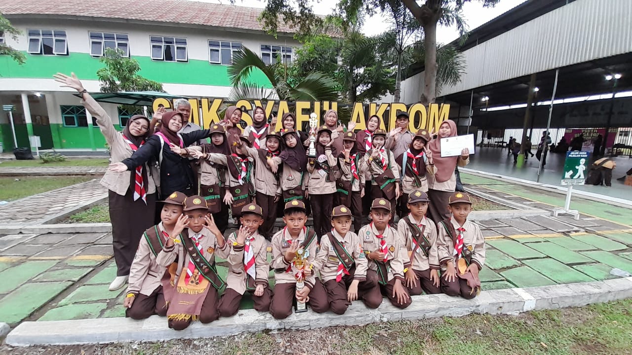 Kegiatan Pesta Siaga 2024